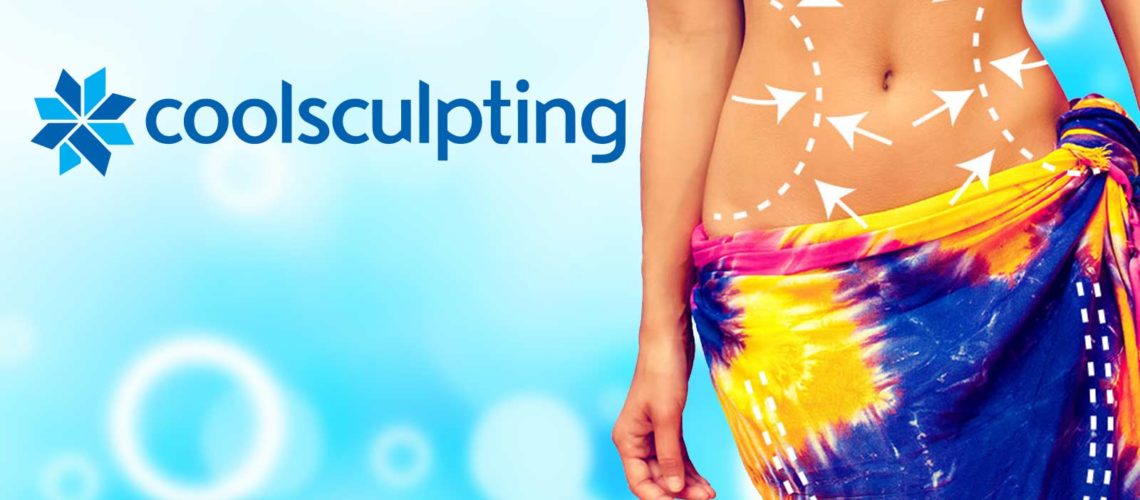 See a Slimmer You with Coolsculpting