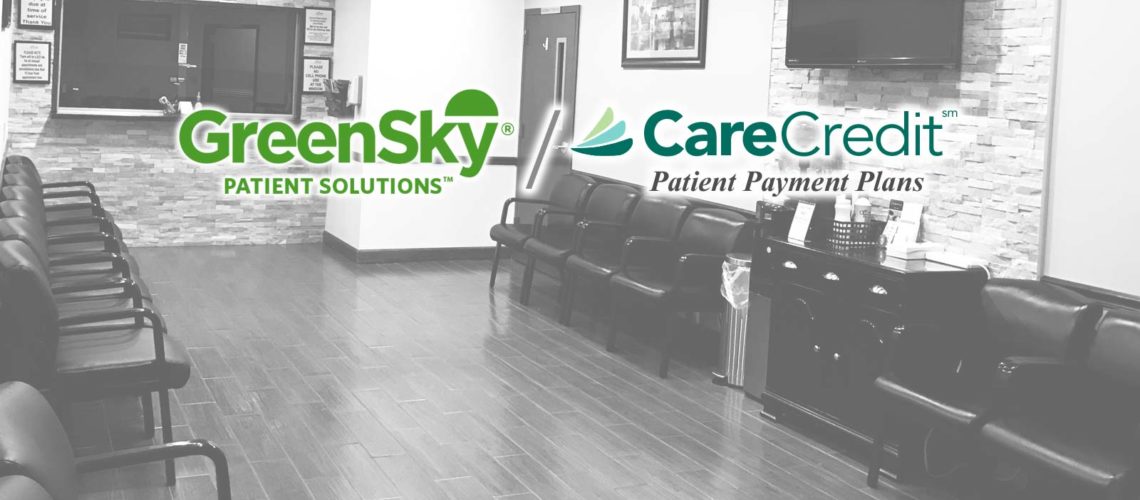 Patient Financing is Available!
